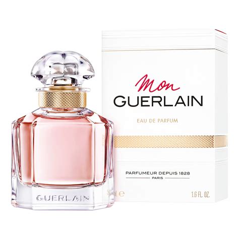 mon guerlain fragrance.